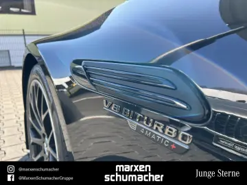 MERCEDES-BENZ AMG SL 63 4M  Aero Massage Night2 Premium Plus