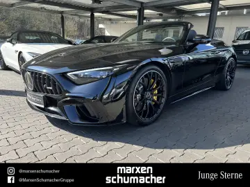 MERCEDES-BENZ AMG SL 63 4M  Aero Massage Night2 Premium Plus