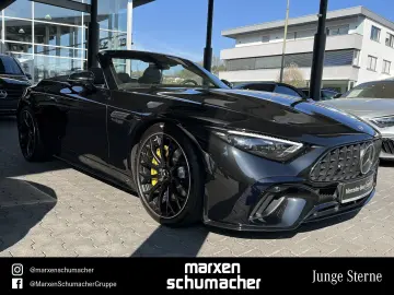 MERCEDES-BENZ AMG SL 63 4M  Aero Massage Night2 Premium Plus