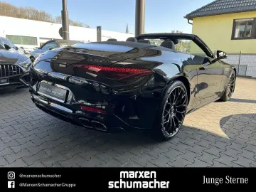 MERCEDES-BENZ AMG SL 63 4M  Aero Massage Night2 Premium Plus