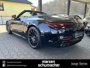 MERCEDES-BENZ AMG SL 63 4M  Aero Massage Night2 Premium Plus