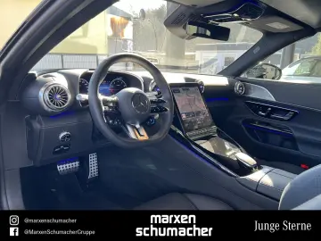 MERCEDES-BENZ AMG SL 63 4M  Aero Massage Night2 Premium Plus