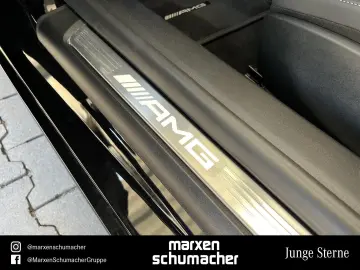MERCEDES-BENZ AMG SL 63 4M  Aero Massage Night2 Premium Plus