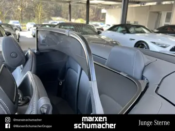 MERCEDES-BENZ AMG SL 63 4M  Aero Massage Night2 Premium Plus