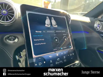 MERCEDES-BENZ AMG SL 63 4M  Aero Massage Night2 Premium Plus