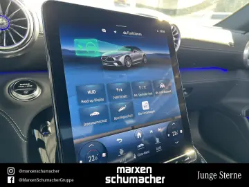 MERCEDES-BENZ AMG SL 63 4M  Aero Massage Night2 Premium Plus