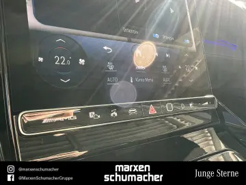 MERCEDES-BENZ AMG SL 63 4M  Aero Massage Night2 Premium Plus