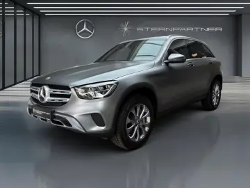 MERCEDES-BENZ GLC 300 de 4M AMG MBUX Ambiente CarPlay KAMERA