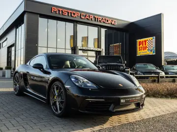 PORSCHE 718 Cayman 2.0 Style Edition  299 PK  PASM  PDLS
