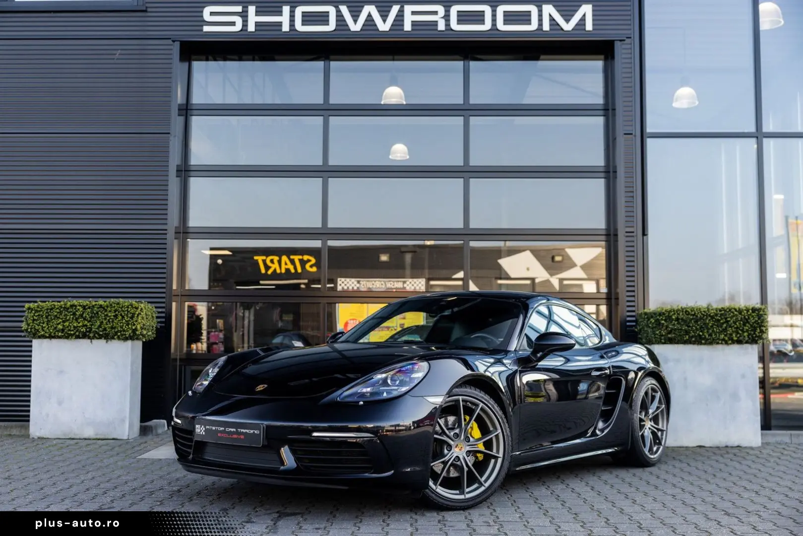 PORSCHE 718 Cayman 2.0 Style Edition  299 PK  PASM  PDLS
