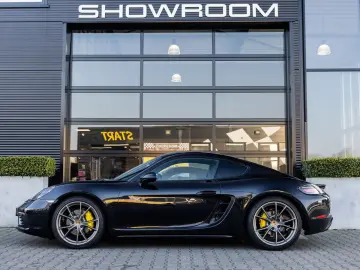 PORSCHE 718 Cayman 2.0 Style Edition  299 PK  PASM  PDLS