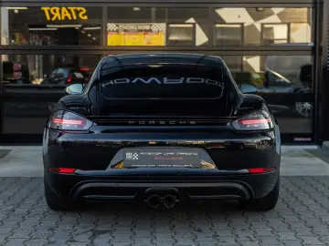PORSCHE 718 Cayman 2.0 Style Edition  299 PK  PASM  PDLS