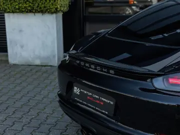 PORSCHE 718 Cayman 2.0 Style Edition  299 PK  PASM  PDLS