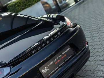 PORSCHE 718 Cayman 2.0 Style Edition  299 PK  PASM  PDLS
