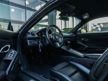 PORSCHE 718 Cayman 2.0 Style Edition  299 PK  PASM  PDLS