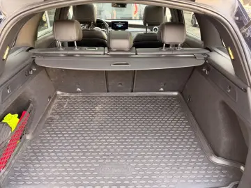 MERCEDES-BENZ GLC 400 d 4M AMG Line Panorama Head-Up Leder