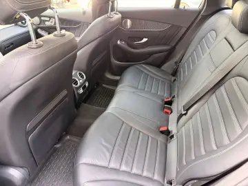 MERCEDES-BENZ GLC 400 d 4M AMG Line Panorama Head-Up Leder