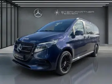 MERCEDES-BENZ V 300 d 4MATIC AVANTGARDE Lang Pano Ai…