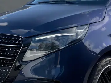 MERCEDES-BENZ V 300 d 4MATIC AVANTGARDE Lang Pano Ai…