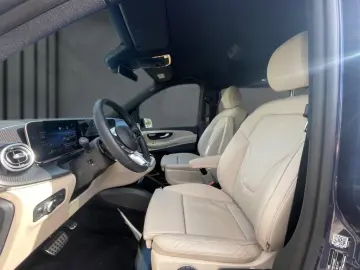 MERCEDES-BENZ V 300 d 4MATIC AVANTGARDE Lang Pano Ai…