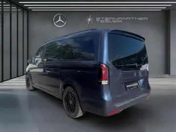 MERCEDES-BENZ V 300 d 4MATIC AVANTGARDE Lang Pano Ai…