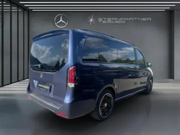 MERCEDES-BENZ V 300 d 4MATIC AVANTGARDE Lang Pano Ai…