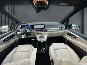 MERCEDES-BENZ V 300 d 4MATIC AVANTGARDE Lang Pano Ai…