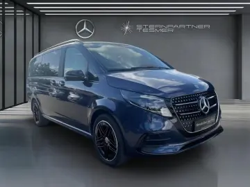 MERCEDES-BENZ V 300 d 4MATIC AVANTGARDE Lang Pano Ai…