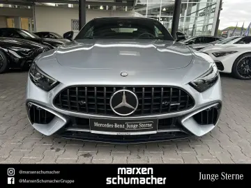 MERCEDES-BENZ AMG SL 63 4M  Perf.Sitze Night2 Carbon…