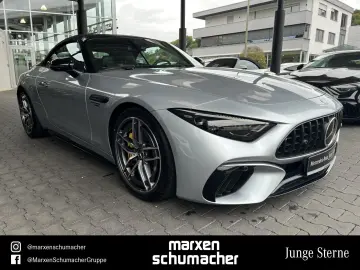 MERCEDES-BENZ AMG SL 63 4M  Perf.Sitze Night2 Carbon…