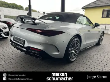 MERCEDES-BENZ AMG SL 63 4M  Perf.Sitze Night2 Carbon…