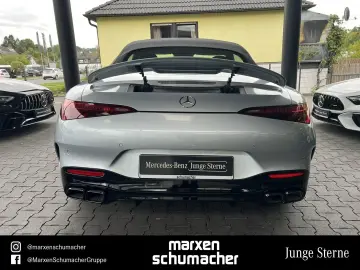 MERCEDES-BENZ AMG SL 63 4M  Perf.Sitze Night2 Carbon…