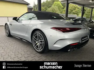 MERCEDES-BENZ AMG SL 63 4M  Perf.Sitze Night2 Carbon…