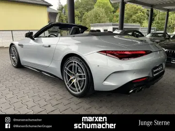 MERCEDES-BENZ AMG SL 63 4M  Perf.Sitze Night2 Carbon…