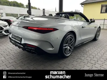 MERCEDES-BENZ AMG SL 63 4M  Perf.Sitze Night2 Carbon…