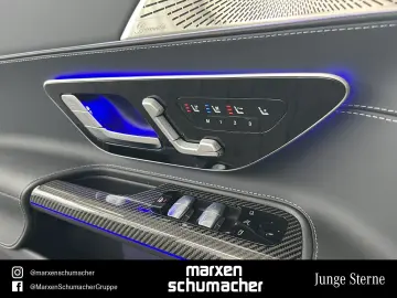 MERCEDES-BENZ AMG SL 63 4M  Perf.Sitze Night2 Carbon…