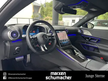 MERCEDES-BENZ AMG SL 63 4M  Perf.Sitze Night2 Carbon…