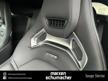 MERCEDES-BENZ AMG SL 63 4M  Perf.Sitze Night2 Carbon…
