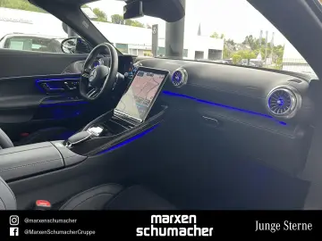 MERCEDES-BENZ AMG SL 63 4M  Perf.Sitze Night2 Carbon…
