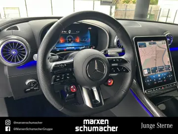 MERCEDES-BENZ AMG SL 63 4M  Perf.Sitze Night2 Carbon…
