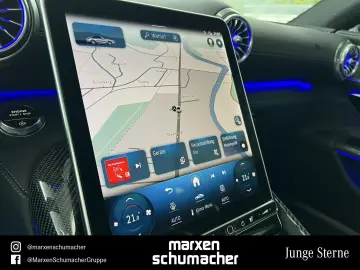 MERCEDES-BENZ AMG SL 63 4M  Perf.Sitze Night2 Carbon…