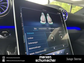 MERCEDES-BENZ AMG SL 63 4M  Perf.Sitze Night2 Carbon…