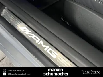MERCEDES-BENZ AMG SL 63 4M  Perf.Sitze Night2 Carbon…