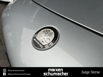 MERCEDES-BENZ AMG SL 63 4M  Perf.Sitze Night2 Carbon…