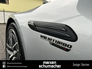 MERCEDES-BENZ AMG SL 63 4M  Perf.Sitze Night2 Carbon…