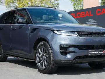 LAND ROVER RANGE ROVER SPORT P460e SE PLUG-IN PANO HUD ACC