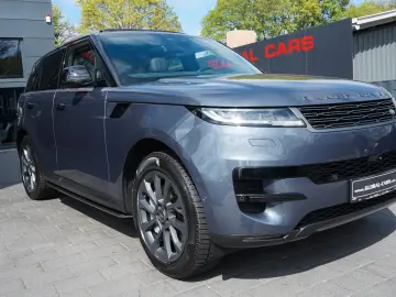 LAND ROVER RANGE ROVER SPORT P460e SE PLUG-IN PANO HUD ACC
