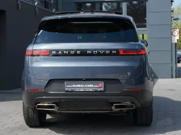 LAND ROVER RANGE ROVER SPORT P460e SE PLUG-IN PANO HUD ACC
