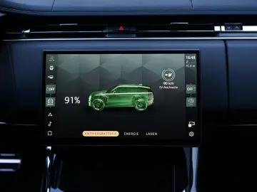 LAND ROVER RANGE ROVER SPORT P460e SE PLUG-IN PANO HUD ACC