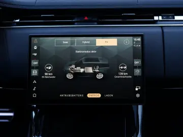 LAND ROVER RANGE ROVER SPORT P460e SE PLUG-IN PANO HUD ACC